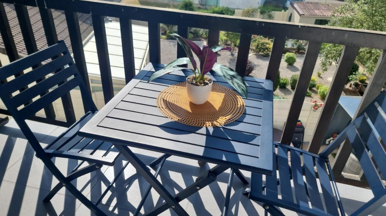 Belle Chambre Avec Balcon Arques  Экстерьер фото