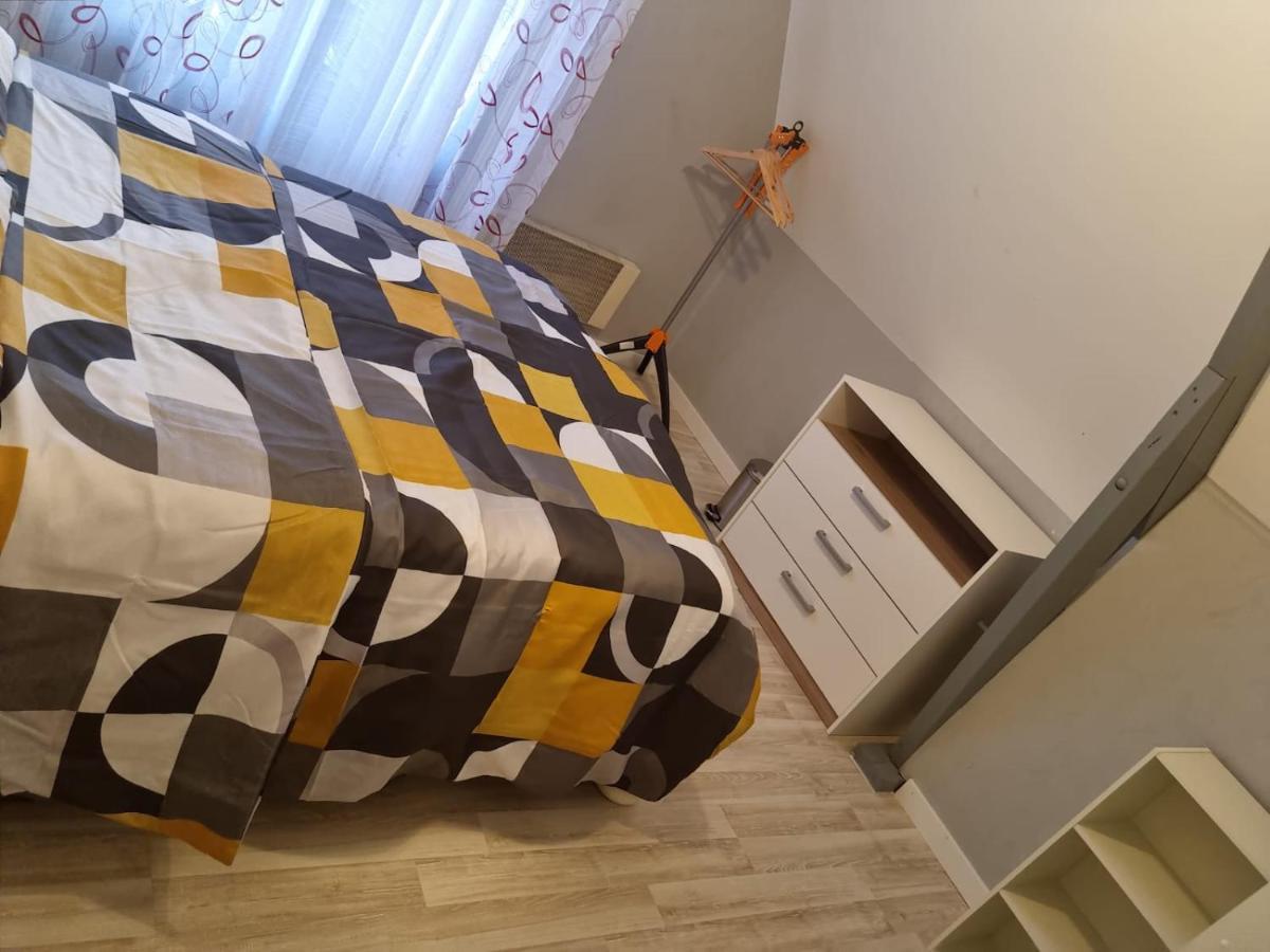 Belle Chambre Avec Balcon Arques  Экстерьер фото