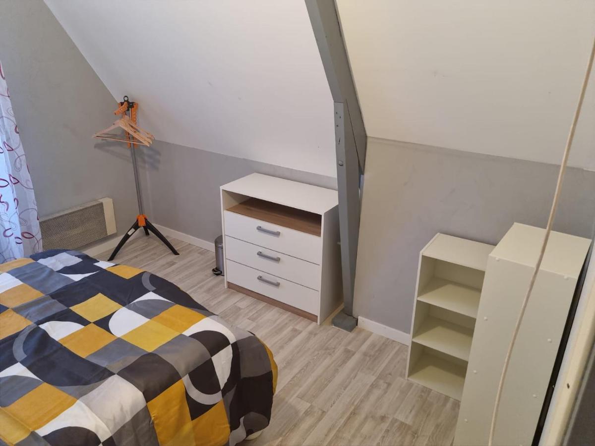 Belle Chambre Avec Balcon Arques  Экстерьер фото