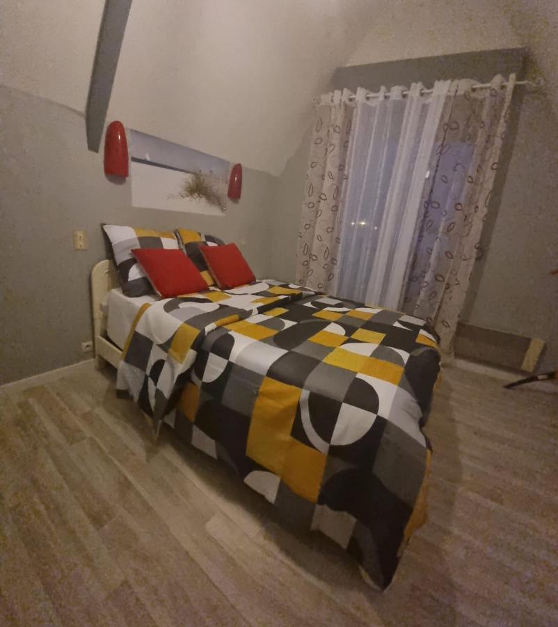 Belle Chambre Avec Balcon Arques  Экстерьер фото